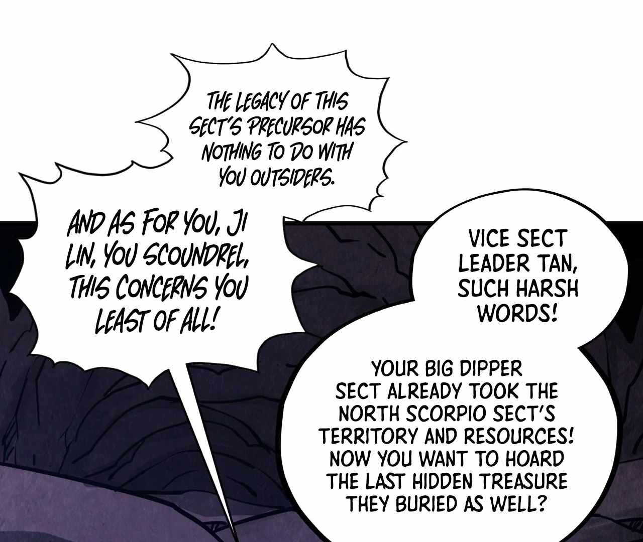 The Eternal Supreme Chapter 415 91